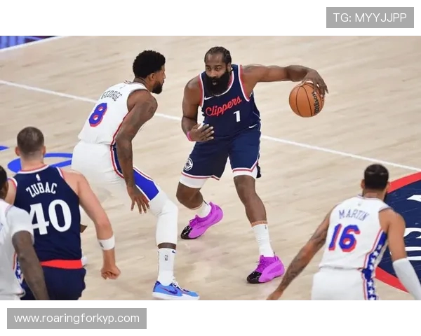 原创76人对阵快船前瞻：哈登独挑大梁战旧主，乔治有望复出